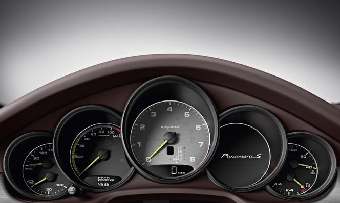Porsche Panamera 2014