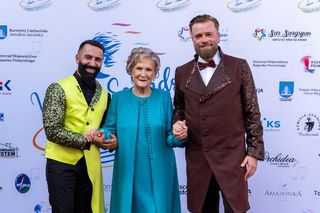 Tak wygląda festiwal Vistula Sounds imienia Ireny Santor. Wzruszające zaszczyty dla diwy