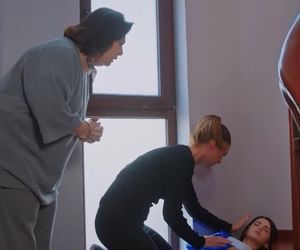 Miłość i nadzieja odc. 322. Bahar, Naciye, Yildiz