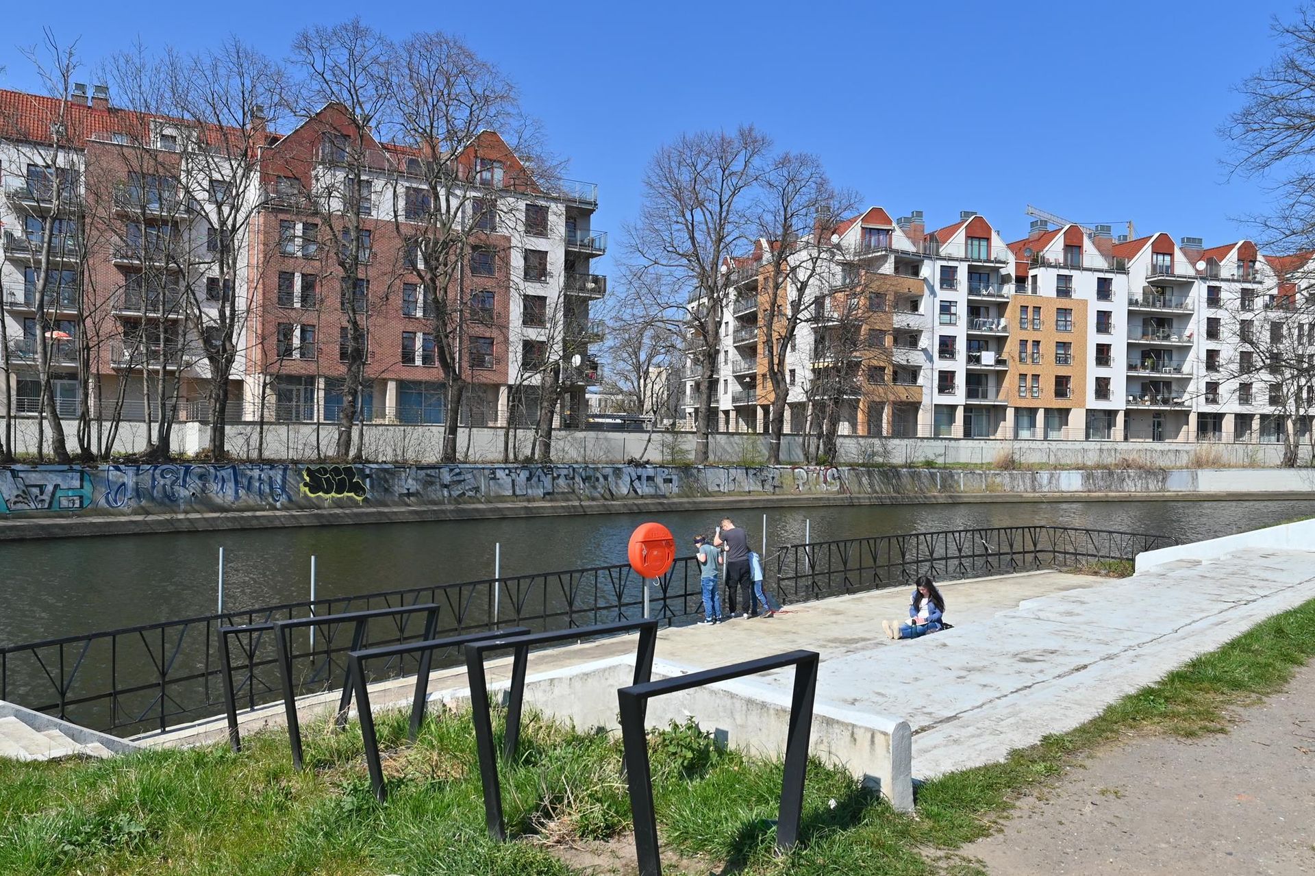 Rewitalizacja Dolnego Miasta i Starego Przedmieścia