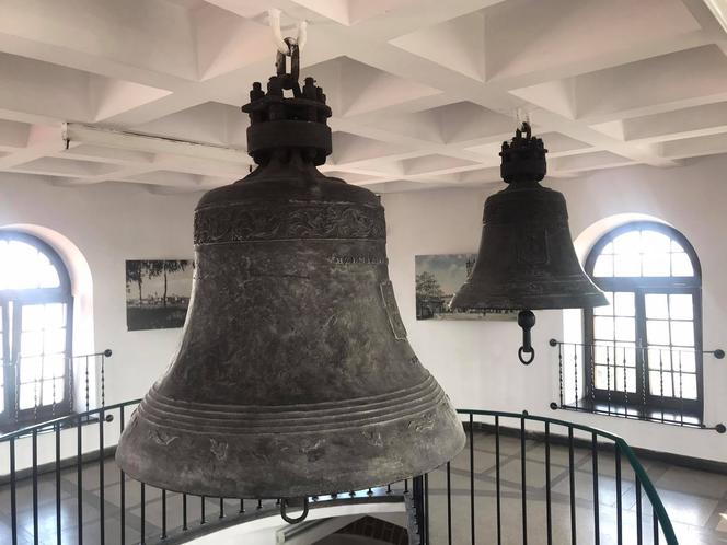 Dziś stary dzwon wita, nowe dźwiękiem żegnają gości Muzeum Historii Miasta Lublina