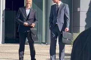 M jak miłość. Andrzej i Rotkiewicz zaczną współpracować? Afera z Julią zbliży do siebie dawnych rywali - ZDJĘCIA 