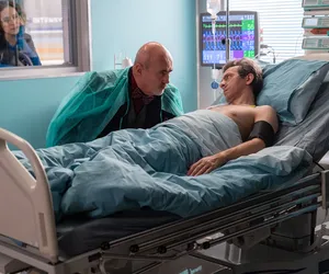 Na dobre i na złe, odcinek 877: Bart obudzi się po udarze, ale nie będzie mówił. Nikt nie zdoła mu pomóc - ZDJĘCIA