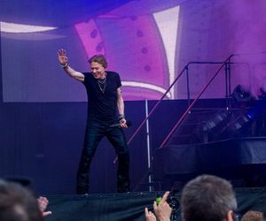 Fan Guns N' Roses chciał, aby muzycy zaprezentowali dawno niegrany utwór. Axl Rose zareagował! 