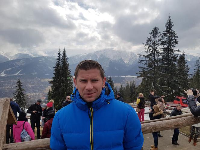 Marcin Siegieńczuk Zakopane