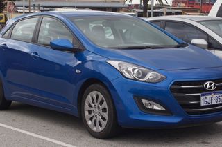 Hyundai i30 II generacji