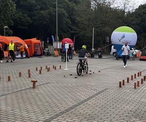 Eska Let's Bike ponownie w Szczecinie. Tak szczecinianie bawią się z Radiem Eska