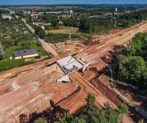 Budowa obwodnicy Zawiercia i Poręby