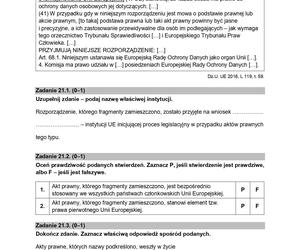 WOS 2024 - matura, arkusze CKE (formuła 2015)