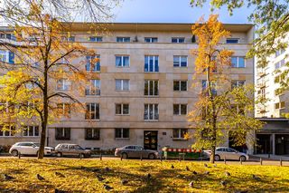 Kamienica na ul. Konopnickiej 5 w Warszawie