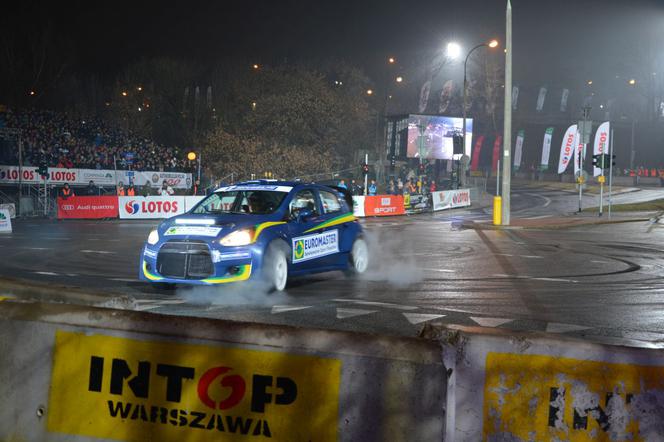 52. Rajd Barbórka - Debiut Mitsubishi Space Star Proto