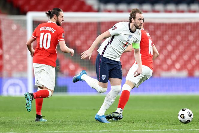 Gwiazdor reprezentacji Anglii opuści Tottenham po Euro 2021?! Giganci ustawiają się po niego w kolejce