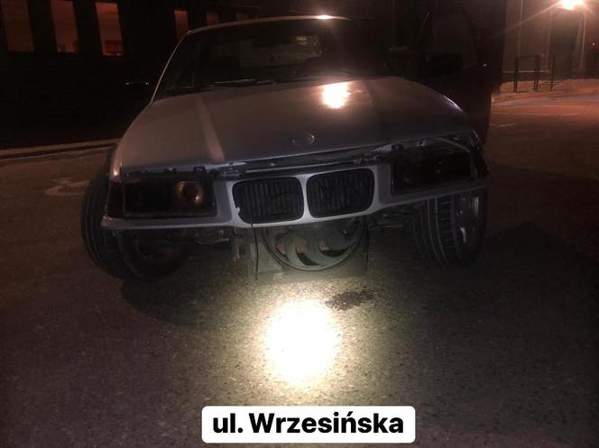 Nielegalne wyścigi w Poznaniu. Takie auta NIE POWINNY wyjechać na ulice 