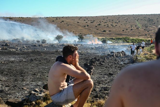 Szok w Turcji! 50 stopni Celsjusza, ostrzeżenie dla Polaków