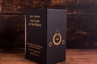 Władca Pierścieni. Trzy najpiękniejsze wydania książki, które musicie mieć na półce! [ZDJĘCIA]