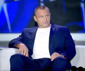 Mariusz Pudzianowski pokazał mamę. Takie kadry to rzadkość 