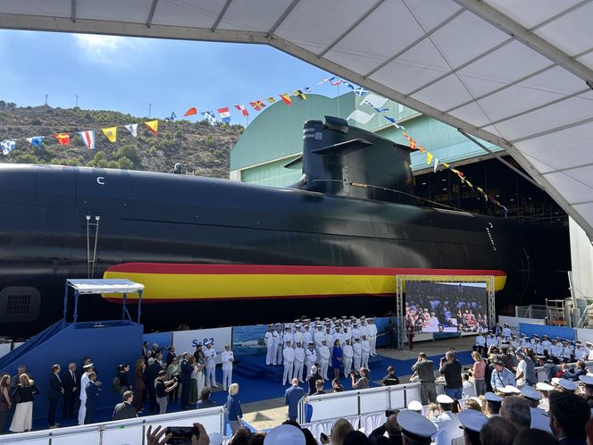S-82 „Narciso Monturiol”