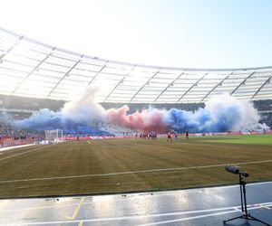 Nie tak miało być. Kompromitacja Niebieskich na Stadionie Śląskim. Wisła rozniosła Ruch Chorzów