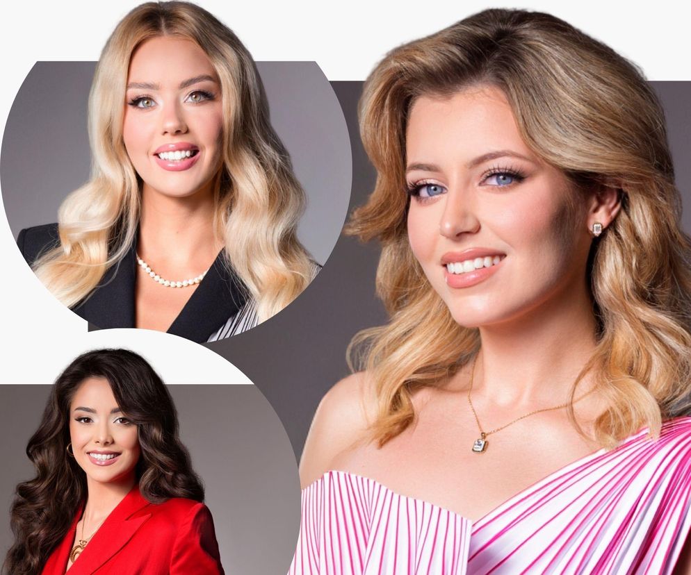   Miss Polski 2025. Tak prezentują się wszystkie kandydatki!
