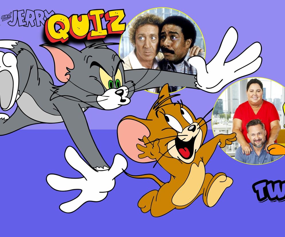 QUIZ. Te duety przeszły do legendy! Kogo brakuje z kultowej pary? Jak nie wiesz, spytaj drugą połówkę