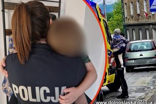 3-latek uratował życie swojej mamy, gdy kobieta straciła przytomność! To historia, która porusza serce