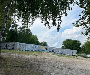 Sztuczna inteligencja wybrała najpiękniejszą plażę w Małopolsce. Tam warto wybrać się w wakacje!