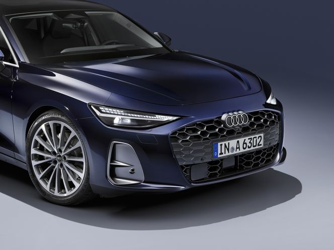 Audi A6 szóstej generacji otrzymało kod fabryczny C9