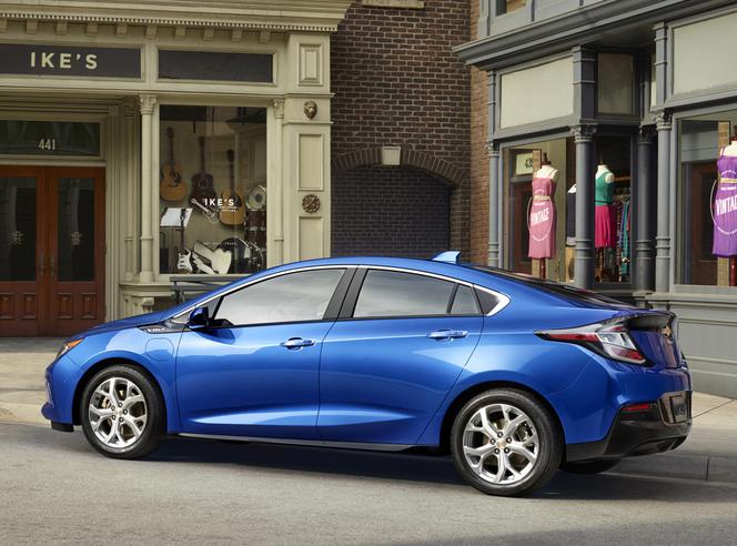 2016 Chevrolet Volt II
