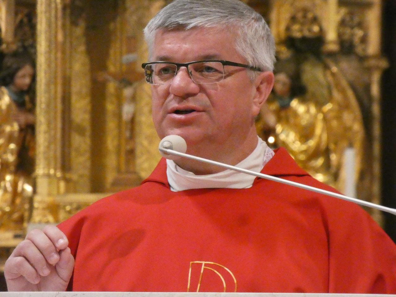 Uroczystość Piotra i Pawła w łódzkiej katedrze