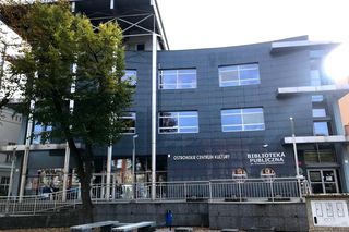 Biblioteka zamknięta- przerwa dla czytelników