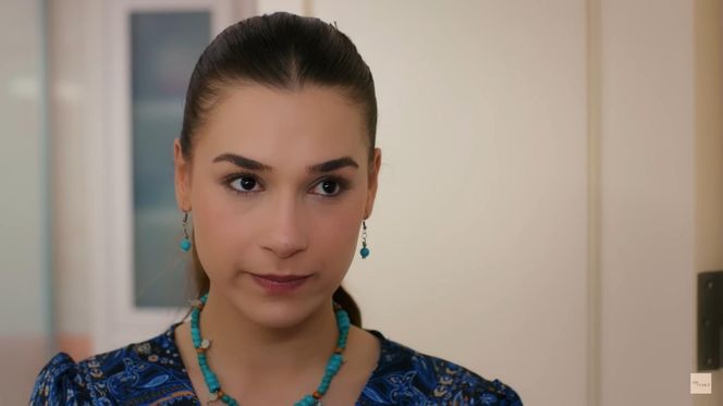 Naciye uważa, że Sila stanowi zagrożenie dla szczęścia jej syna