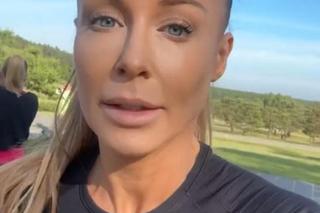 Małgorzata Rozenek nie daje rady na obozie Lewandowskiej! Ukarana już drugiego dnia