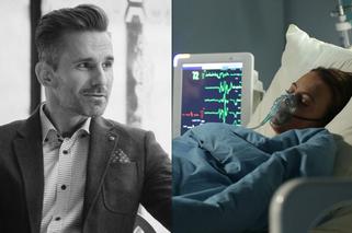 M jak miłość, Kamil Gryc (Marcin Bosak), Magda (Anna Mucha)