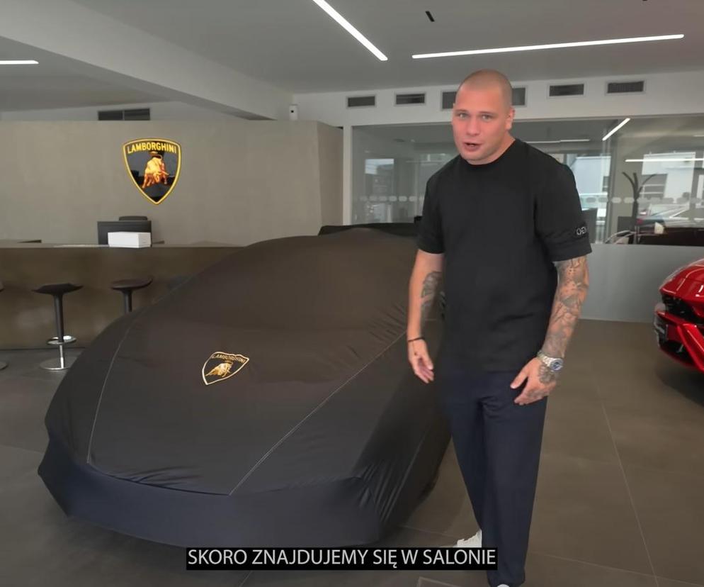 Lamborghini Buddy