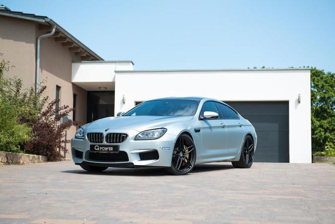 BMW M6 Gran Coupe G-Power