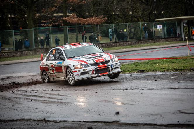 Rajd Barbórka 2015 – OS Tor Służewiec