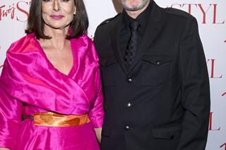  Artur Żmijewski z żoną na gali Doskonałość Roku 2022