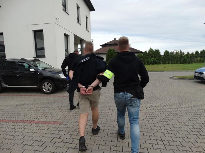 Ustawka pseudokibiców w Zwoleniu. Policja w akcji, 23 osoby zatrzymane