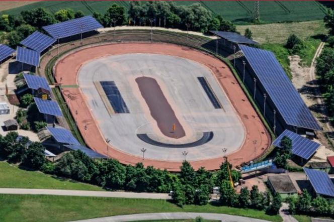 Stadion Żużlowy w Landshut