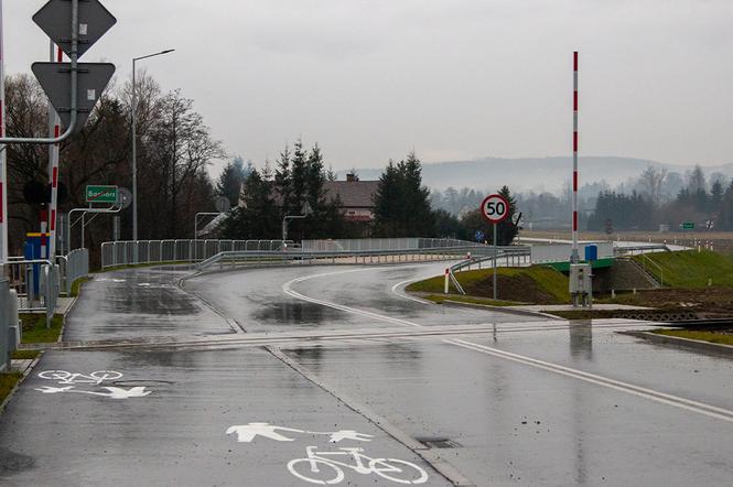 PODKARPACKIE: Szybciej w Bieszczady i Beskidy! Obwodnica Dynowa jest już gotowa!