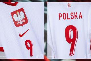 Nowe koszulki piłkarskiej reprezentacji Polski 2024