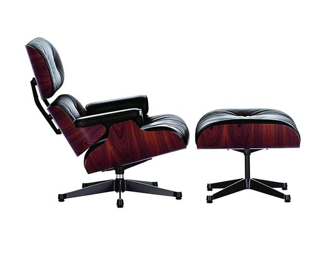 The Eames Lounge Chair