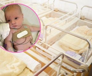 Urodziła i musiała zdecydować o odłączeniu dziecka od aparatury. Potem zdarzył się cud