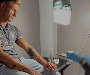 Jakub Rzeźniczak i jego żona zrobili sobie nowe tatuaże