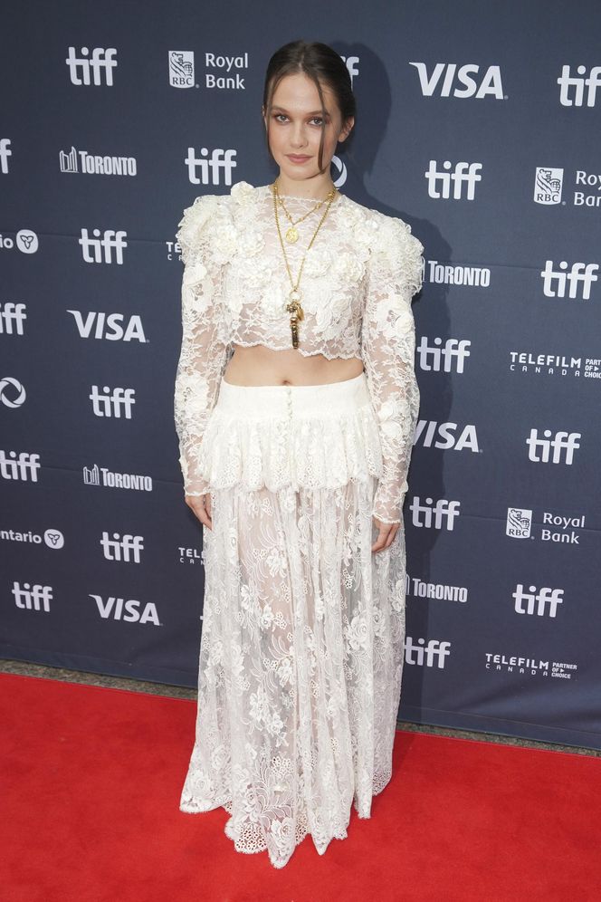 Tak zaprezentowały się gwiazdy światowego kina na Festiwalu Filmowym w Toronto