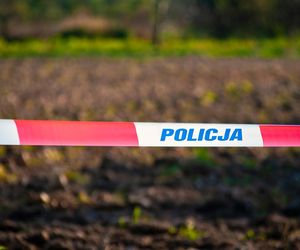 Strzelanina w domu. Dwie osoby nie żyją. Trwa obława za sprawcą
