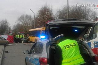 Gliwice: W wypadku zginęły dwie osoby