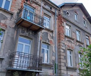 Kamienica Giepardów w Starachowicach