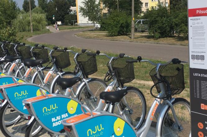 Falstart rowerów miejskich w Płocku! Z powodu koronawirusa będą później!