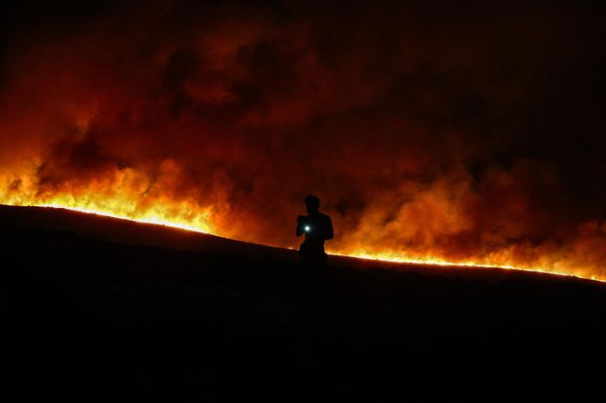 Szok w Turcji! 50 stopni Celsjusza, ostrzeżenie dla Polaków
